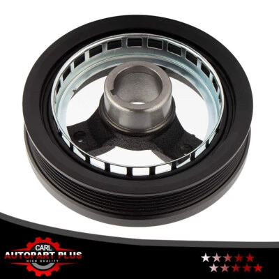 Polea equilibradora armónica del cigüeñal apta para Buick Century Rendezvous 594-148 Foto 1 de 4