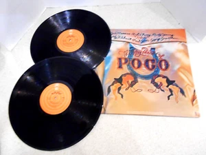 Poco - The Very Best Of Poco - LP Album 2 Records PEG335371 1975 - Imagen 1 de 18