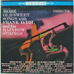 Frank DeVol and Rainbow Singers, Old Sweet Songs, Columbia Stereo LP CS-8273 - Picture 1 of 1