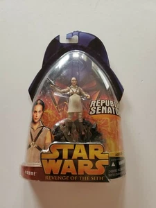 STAR WARS 2005 REVENGE OF THE SITH "PADME #19" REPUBLIC SENATOR (LOTD) - Picture 1 of 2
