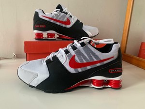 nike shox nz 44
