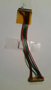 LVDS Screen Cable 14005-00240000 FOR 10.1" TABLET ASUS Transformer Pad TF300T - Picture 1 of 3