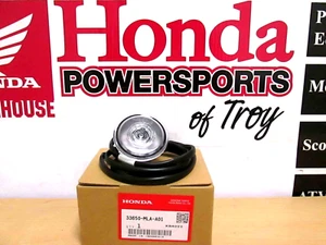 NEW GENUINE HONDA OEM L.R. WINKER UNIT  2021-2025  REBEL 1100 *NO CHEAP COPY* - Foto 1 di 2