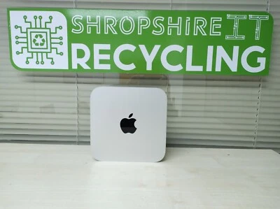 Apple Mac Mini A1347 (LATE 2012) i5 Catalina 4GB 120GB & PSU *USED-LOOSE BASE* - Image 1 of 4