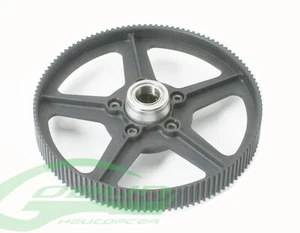 SABH0502-S - PLATIC MAIN PULLEY - GOBLIN 380 - Afbeelding 1 van 1