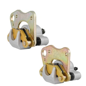 For Polaris Ranger 500 700 EFI LE XP TM 2005-2007 With Pads Front Brake Calipers - Picture 1 of 10