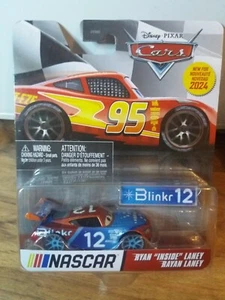 Disney Pixar Cars Lightning McQueen Nascar Mattel OVP/NEU - Bild 1 von 1