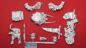 Games Workshop Warhammer Epidemius Palanquin Nurgle Metall Chaos Daemon Fantasy - Bild 1 von 4