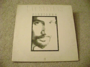 Cat Stevens -"Foreigner" 12" vinyl lp 33rpm 1973 A&M VG - Picture 1 of 4