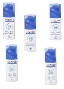 Abzorb Antifungal Dusting Powder Skin Irritation, Redness, Itching 100g X 5 - Picture 1 of 6