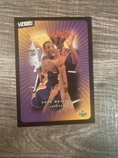 2002-03 Upper Deck Victory Kobe Bryant Los Angeles Lakers #41