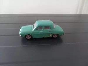 DINKY TOYS RENAULT DAUPHINE N°24B MADE IN FRANCE MECCANO - Imagen 1 de 9