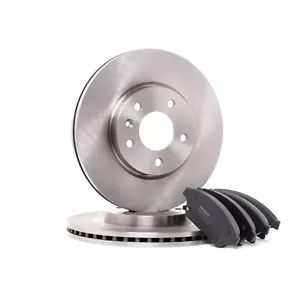 Kit Dischi Freno Anteriori Ø 300mm + Pastiglie Freno Opel Astra J Zafira C - Imagen 1 de 5
