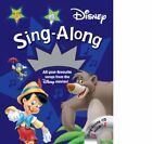 Disney Singalong Hardcover-Buch Der schnelle kostenlose Versand