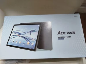 Tablette 11 pouces 16 go tam 256 go 8600mAH caméra wifi Aocwei - Imagen 1 de 9