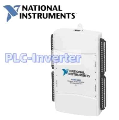 NATIONAL INSTRUMENTS 1PC NEW NI USB-6212 780169-01 Data acquisition card Fast Delivery DHL/FedEX/