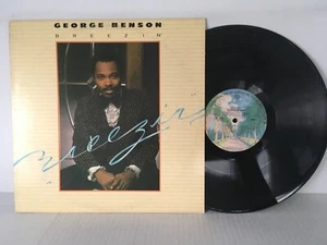 George Benson - Breezin' - Warner Bros. Records (1976) 12" Vinyl LP - Picture 1 of 2