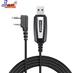 USB Programming Cable CH340 Chip for UV-5R BF-F8HP 5RM UV-21R GMRS UV-5G plus GM - Picture 1 of 12