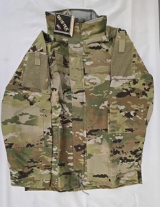 Free EWOL Goretex FR Parka Multicam Medium Regular Cag sof devgru seal - Picture 1 of 7