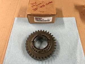 87-93 Ford Mustang T5 Transmission 32 Tooth 1st GEAR 2.3 Borg World Class OEM - Foto 1 di 1