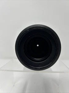 Nikon AF‑S DX 55‑200mm f/4‑5.6G ED VR Zoom Lens + Caps – Tested & Working  - Picture 1 of 6