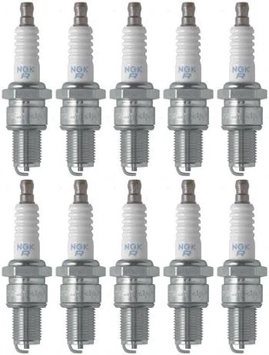 Juego 10 bujías estándar NGK Arctic Cat F1000 EFI SNO PRO 2009 motor 1000cc Foto 1 de 4