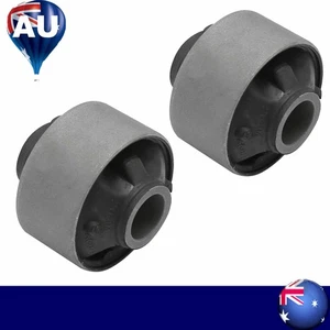 2*Control Arm Trailing Bushing Lower Rear Front FEBI For SUBARU IV XV 20204AG011 - Picture 1 of 9