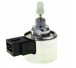 Solenoide de combustible Briggs & Stratton NUEVO OEM parte # 596039 - Imagen 1 de 5