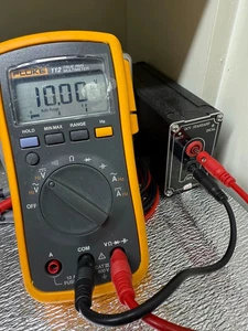 1PCS Multimetro Fluke 112 Fluke, Funzione OK/dm - Foto 1 di 9