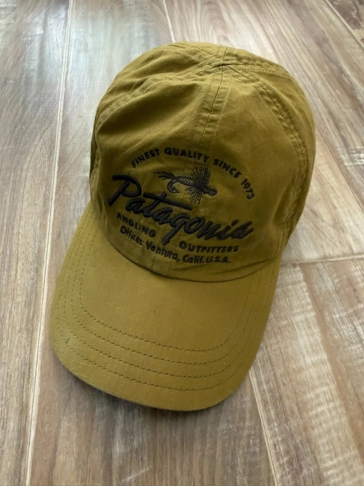 Patagonia Sun Shade Fly Fishing Angling Outfitters - Image 1 of 2