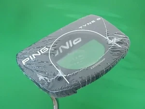 Ping PING 2023 Tyne G Left Hand Putter, Steel PP58 Shaft, 34" 567g - Picture 1 of 6