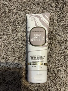 cosy vanilla bourbon bath and body works - Bild 1 von 3