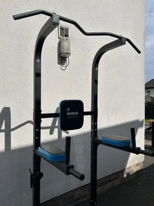 **Pro Fitness Power Tower | Multi-Function Pull Up Dip Station Workout Fitness** - Picture 1 of 7