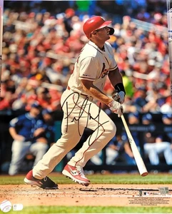 Autogramm PAUL GOLDSCHMIDT St. Louis Cardinals 16x20 Foto mit Fanatics COA - Bild 1 von 1