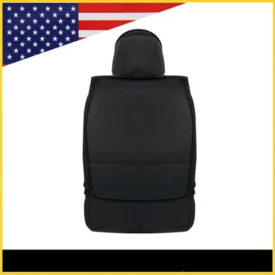 Juego completo de fundas de asiento para Dodge Ram 1500 2009-2023 protectores delanteros + traseros Fjurieaef Foto 1 de 4