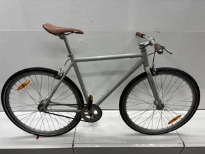 Exelsior Sputter Retro Fahrrad 28 Zoll Single Speed Fixie grau RH 53 cm - Bild 1 von 17