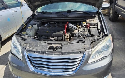 CHRYSLER 200 2008-2014 FUEL PUMP ASSEMBLY 2.4L 1700778 - Image 1 of 4