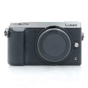 ***Panasonic Lumix DMC-GX85 16MP Mirrorless Micro 4/3 4K Digital Camera (Body On - Picture 1 of 9