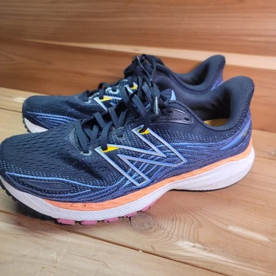 New Balance Shoes Womens 9.5 Fresh Foam X 860v12 Running Blue Athletic Sneaker - Image 1 of 4