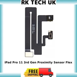 Proximity Sensor Distance Flex Cable for Apple iPad Pro 11 3rd Gen 2021 UK Stock - Picture 1 of 1