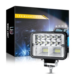 New Portable Work Light Lamp Auto Car Housing With Mounting Bracket 26LED - Picture 1 of 12