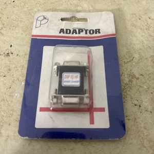 Pan Pacific Gender Changer VGA TEIL # D9F15HP - Bild 1 von 3