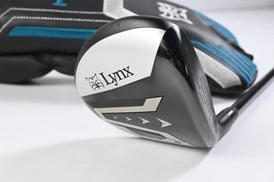 Ladies Lynx Parallax 2017 #5 Wood / 18 Degree / Ladies Flex Lynx Crystal 50 - Image 1 of 4