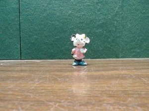 E7606 - De colección. Figura de cerámica Minnie Mouse Walt Disney Productions hecha en Japón - Imagen 1 de 2