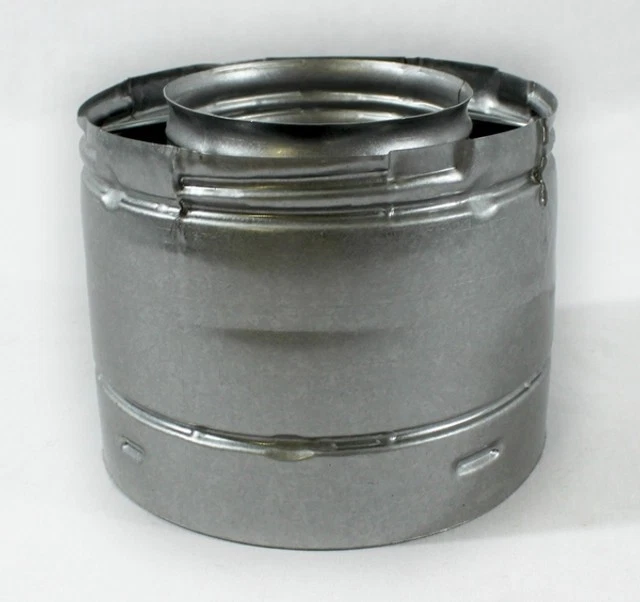 Ventilación de gas SecureVent 6" 4,5 / 7,5 Foto 1 de 1