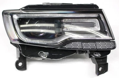 Faro adaptable HID lado derecho OEM para Jeep Grand Cherokee SRT no del mercado de EE. UU. Foto 1 de 4