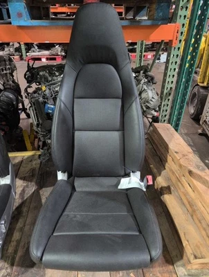 Passenger Front Seat Bucket  Leather Fits 13-14 PORSCHE BOXSTER 1060053 - Image 1 of 2