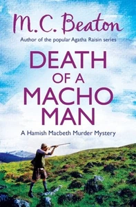 Death of a Macho Man Paperback M. C. Beaton - Picture 1 of 2