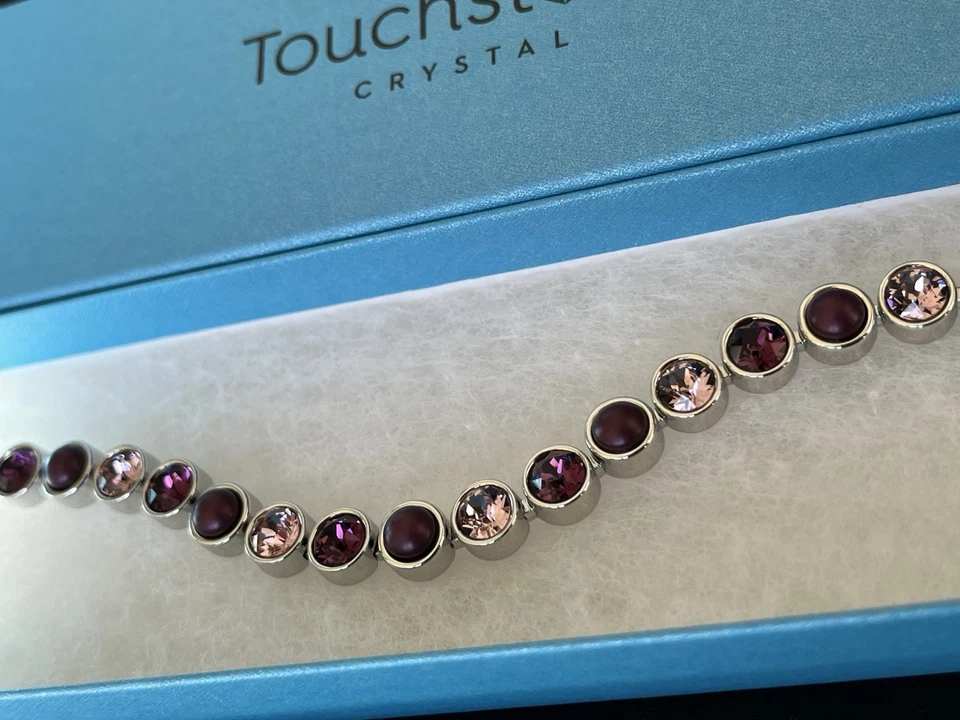 Pulsera Passion Ice Touchstone Crystal de Swarovski Foto 1 de 4