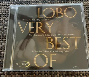 Lobo: Very Best Of (CD, 2000) VG - Picture 1 of 4